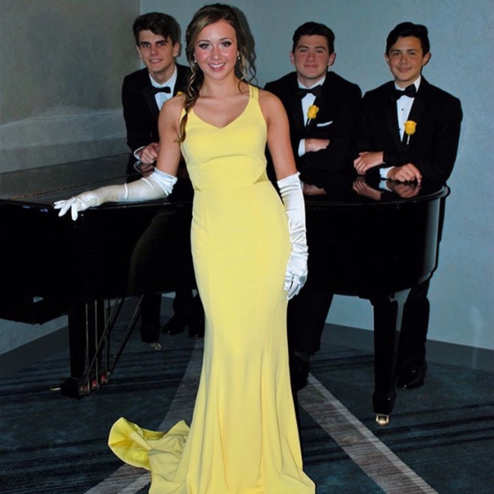 Formal dress